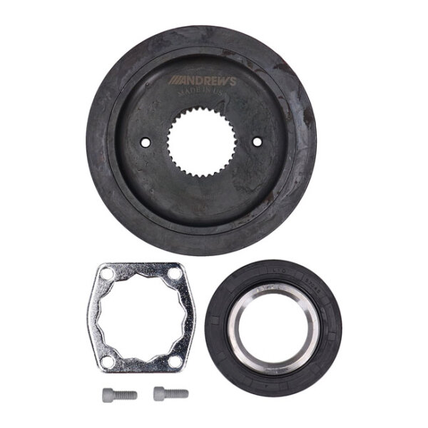 Andrews transm. Pulley, 30t