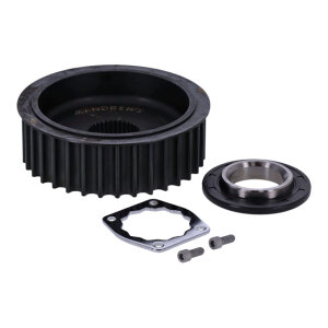 Andrews transm. Pulley, 34t