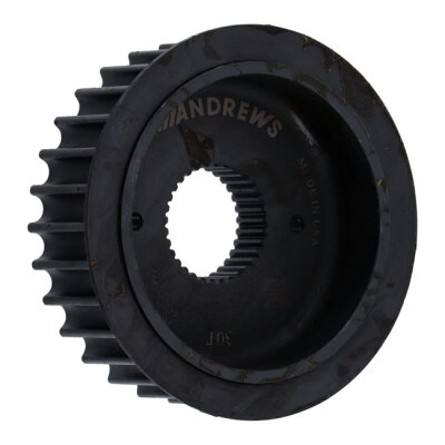 Andrews transm. Pulley, 30t