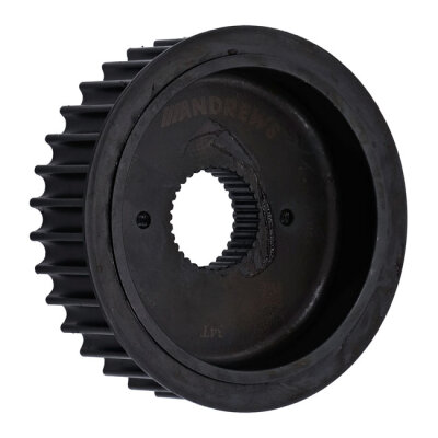 Andrews transm. Pulley, 34t