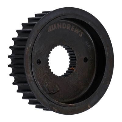 Andrews transm. Pulley, 34t