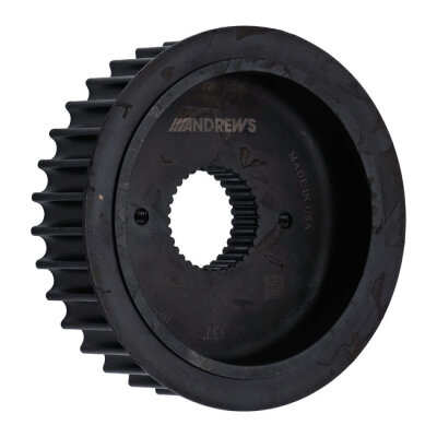 Andrews transm. Pulley, 33t