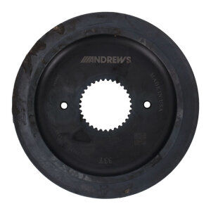 Andrews transm. Pulley, 33t