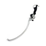 WL Sidevalve jiffy stand complete. Black/chrome