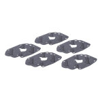 James,  Super E/G carburetor float bowl gasket