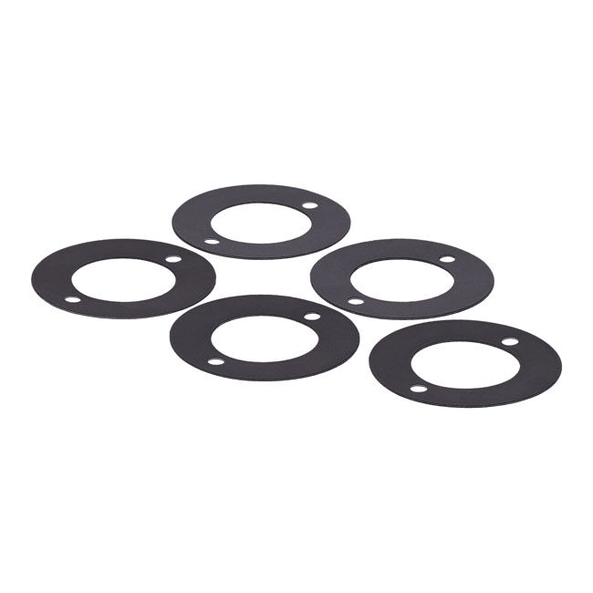 James, gasket starter motor mount. Foamet