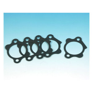 James, gasket starter motor mount. Foamet