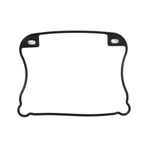James, gasket upper rocker cover. Rubber