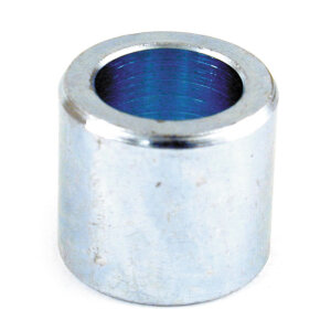 Axle spacer, zinc