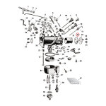 Disc air intake (choke plate) 1 1/4