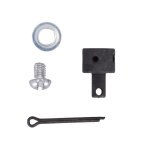 Connection cable to lever with screw