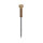 Adjustable highspeed needle