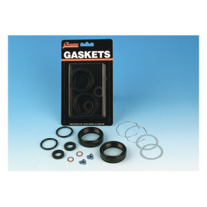 James, fork seal rebuild kit. 41mm fork tubes