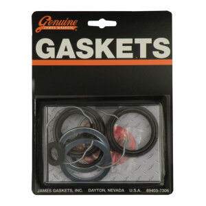 James, fork seal rebuild kit. 41mm fork tubes