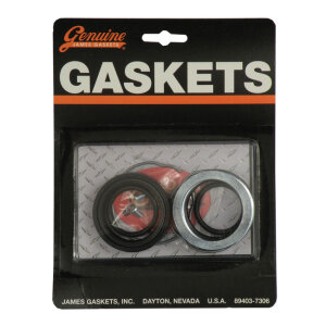 James, fork seal rebuild kit. 39mm fork tubes