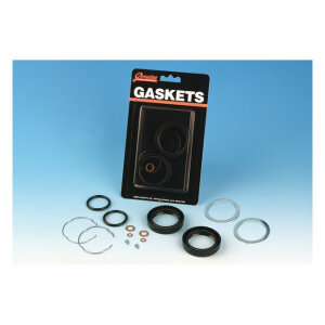 James, fork seal rebuild kit. 39mm fork tubes