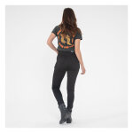 ** John Doe Jeggy Women Black Size 27/32