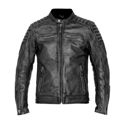 John Doe Storm jacket black Size M