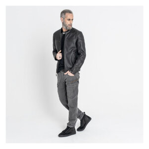 John Doe Storm jacket black Size 2XL