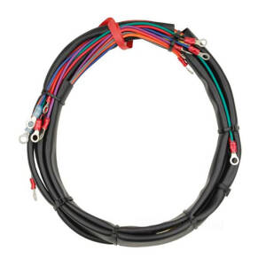 OEM style main wiring harness. XLCH
