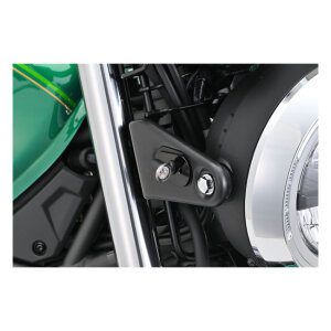 Daytona, D-light Sol2 mini turn signals. Clear lens