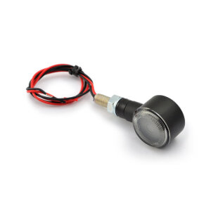 Daytona, D-Light SOL LED turn signals. Smoke lens
