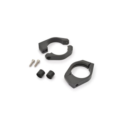 Daytona, fork clamp turn signal mount kit. 48mm