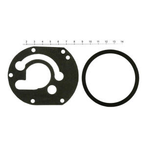 Jagg, offset oil filter adapter gasket kit