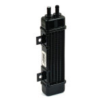 Jagg, replacement oil cooler. 6 row. SlimLine 1200 series
