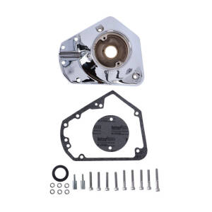 OEM style 93-99 cam cover. Chrome