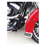 Jagg, oil cooler kit. Low mount - Horizontal - 10 row - Fan