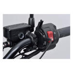 Daytona, USB-C power supply. Slim mount