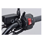 Daytona, USB-C power supply. Slim mount