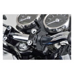 Daytona, USB-C power supply. Slim mount