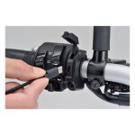 Daytona, USB-C power supply. Slim mount