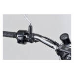 Daytona, USB-C power supply. Slim mount