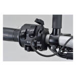 Daytona, USB-C power supply. Slim mount