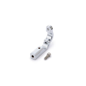 Daytona, universal bracket. Top mount. 7/8" ID, M10...