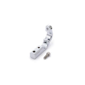 Daytona, universal bracket. Front-mount. 7/8" ID. M8...