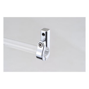 Daytona, universal bracket. Front-mount. 7/8" ID....