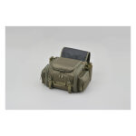 Daytona, HenleyBegins seat bag. 20-26 liter. Khaki