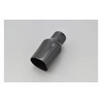 Connector boot cover. Ø27mm x Ø42mm x 84mm