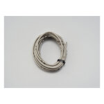 Electrical wire. 2 meter 0.75sq. gray