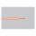 Electrical wire. 2 meter 0.75sq. orange/white