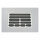 Anti-slip sticker. slot