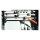 Wera adjustable wrench 7-10mm- 1/4"-3/8" Joker VDE XS