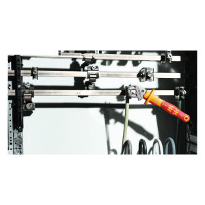 Wera adjustable wrench 16-19mm- 5/8"-3/4" Joker VDE  L