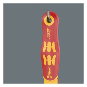 Wera adjustable wrench 16-19mm- 5/8"-3/4" Joker VDE  L