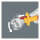 Wera adjustable wrench 16-19mm- 5/8"-3/4" Joker VDE  L