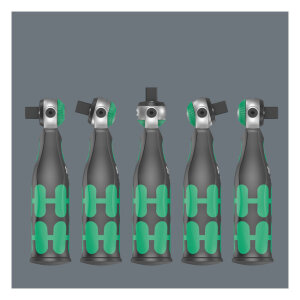 Wera, Zyklop Pocket set 1 Metric